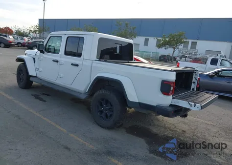 2020 Jeep Gladiator Overland 4X4 из США, поврежденный, VIN 1C6HJTFG5LL176090